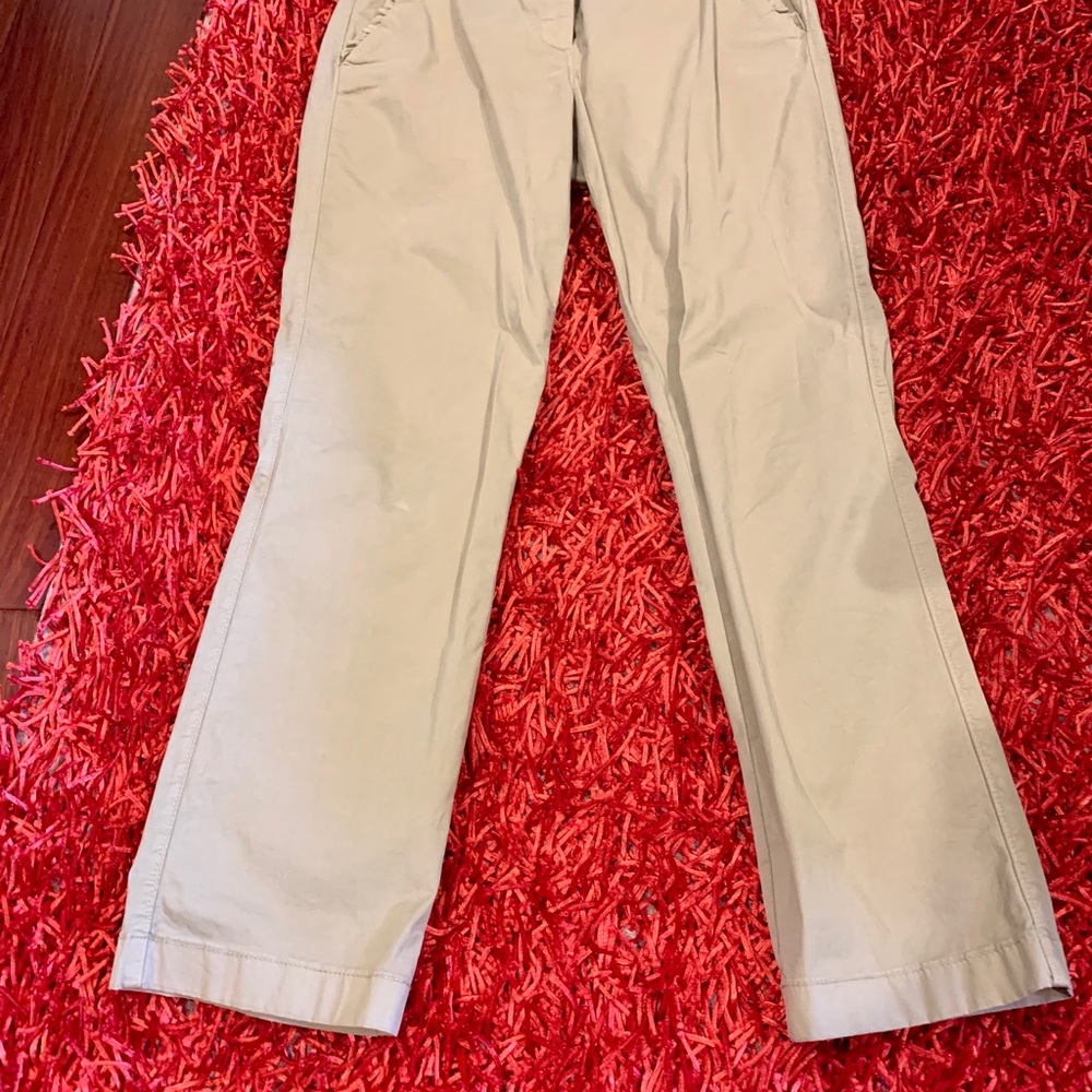 J.Crew Ruffled Chino - Picture 7 of 7